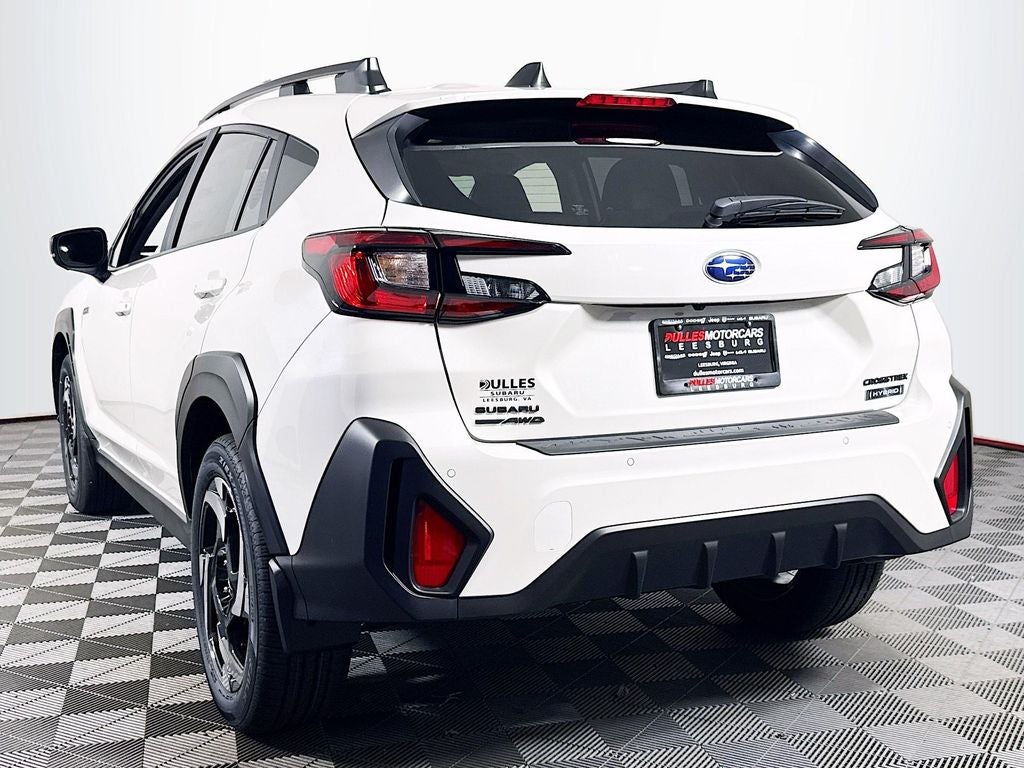 2026 Subaru Crosstrek Hybrid Limited