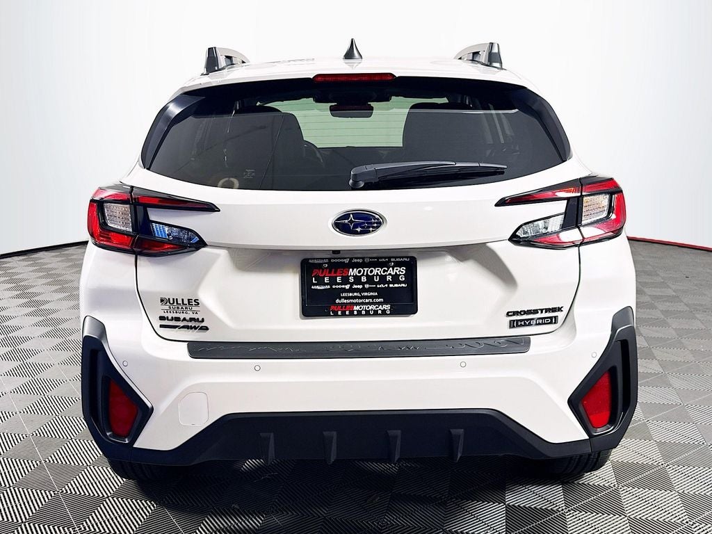 2026 Subaru Crosstrek Hybrid Limited