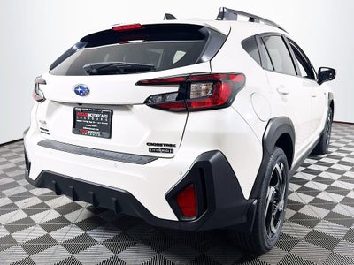 2026 Subaru Crosstrek Hybrid Limited