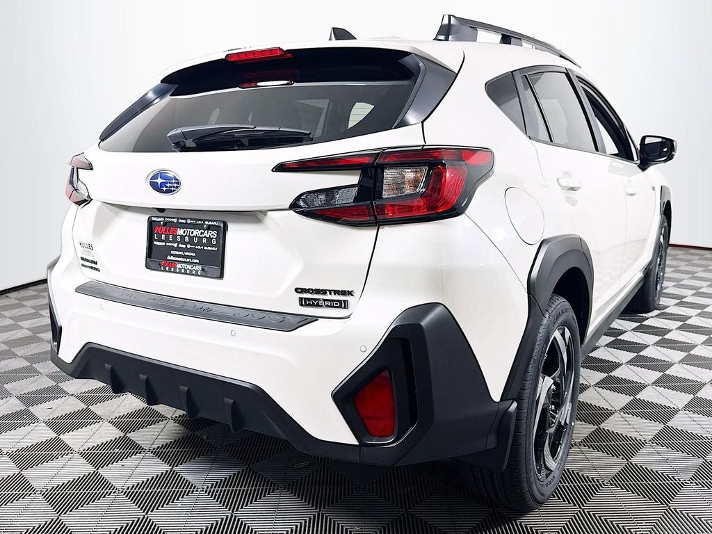 2026 Subaru Crosstrek Hybrid Limited