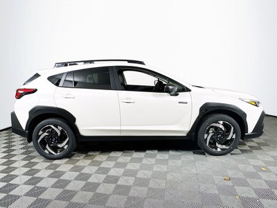 2026 Subaru Crosstrek Hybrid Limited