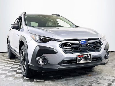 2026 Subaru Crosstrek Hybrid Limited