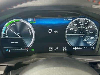 2026 Subaru Crosstrek Hybrid Limited