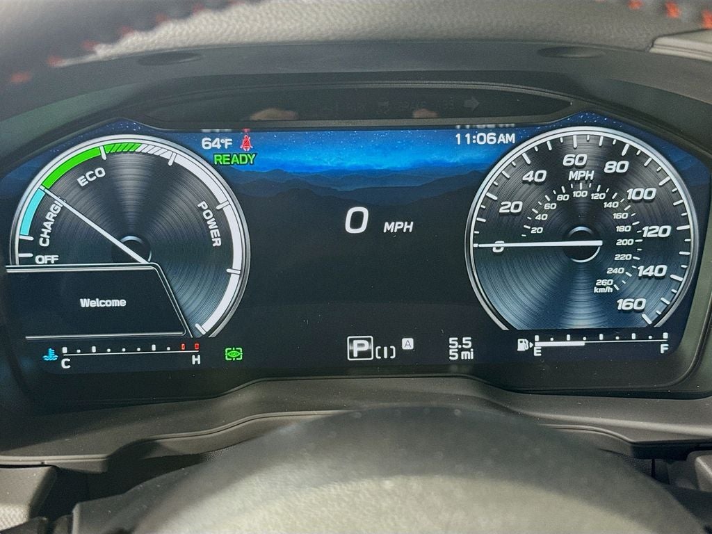 2026 Subaru Crosstrek Hybrid Limited