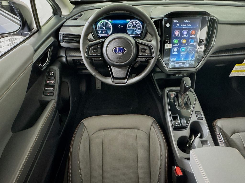 2026 Subaru Crosstrek Hybrid Limited