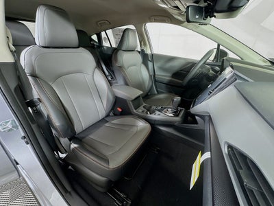 2026 Subaru Crosstrek Hybrid Limited