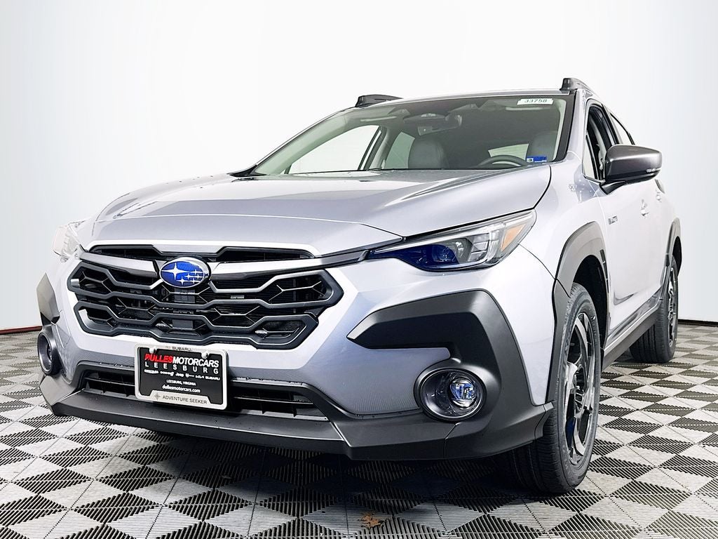2026 Subaru Crosstrek Hybrid Limited