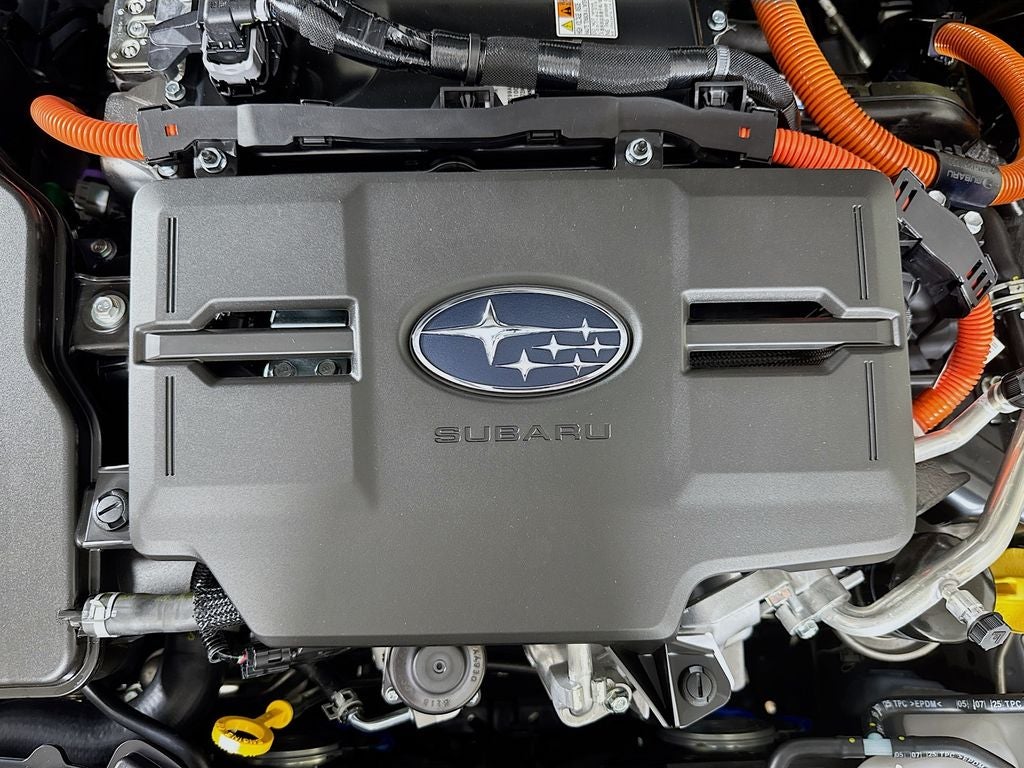 2026 Subaru Crosstrek Hybrid Limited