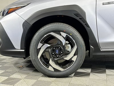 2026 Subaru Crosstrek Hybrid Limited