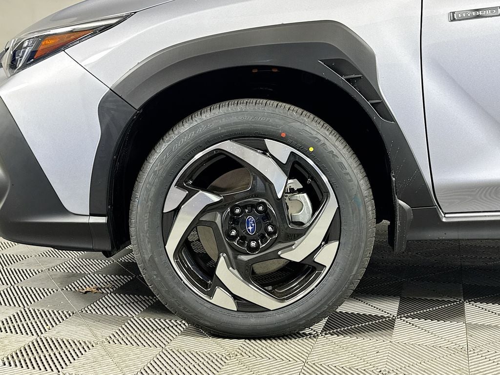 2026 Subaru Crosstrek Hybrid Limited
