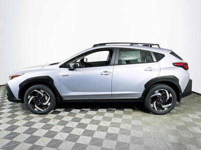2026 Subaru Crosstrek Hybrid Limited