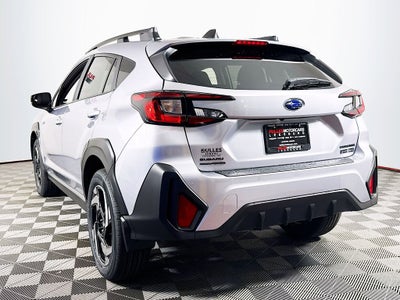 2026 Subaru Crosstrek Hybrid Limited