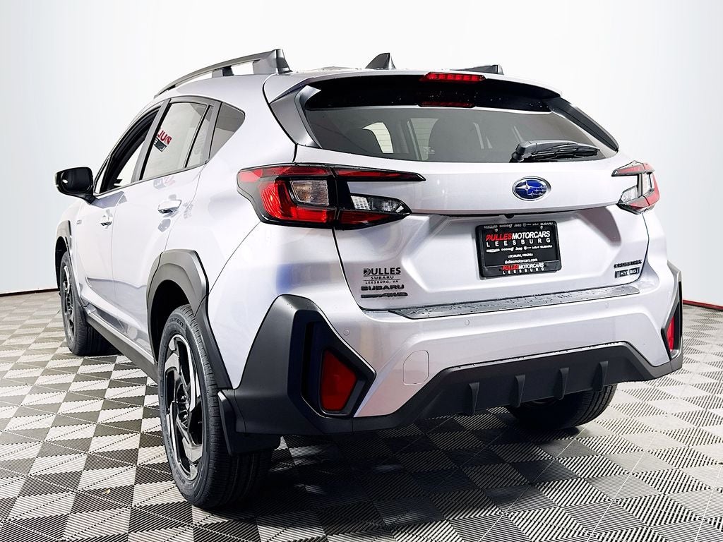 2026 Subaru Crosstrek Hybrid Limited