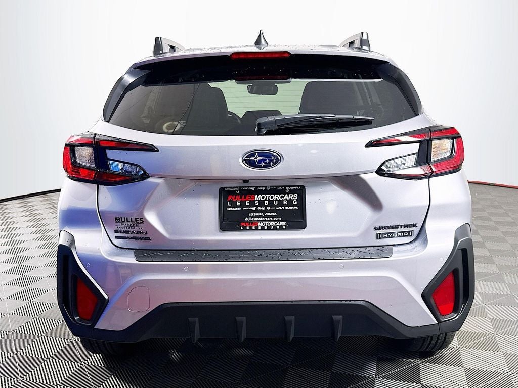 2026 Subaru Crosstrek Hybrid Limited