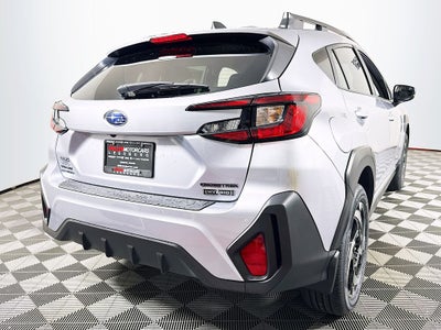 2026 Subaru Crosstrek Hybrid Limited