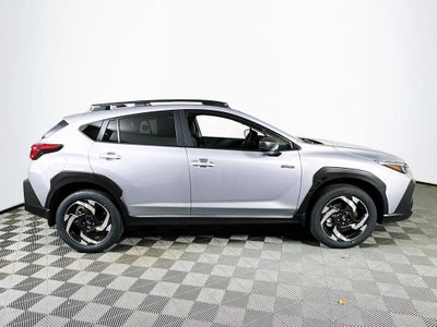 2026 Subaru Crosstrek Hybrid Limited