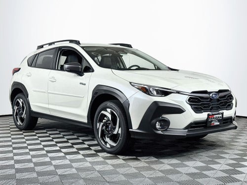 2026 Subaru Crosstrek Hybrid Limited