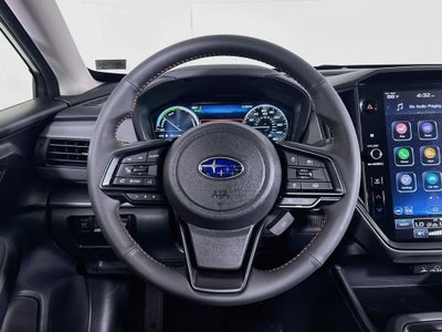 2026 Subaru Crosstrek Hybrid Limited