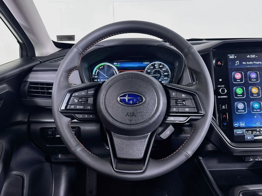 2026 Subaru Crosstrek Hybrid Limited