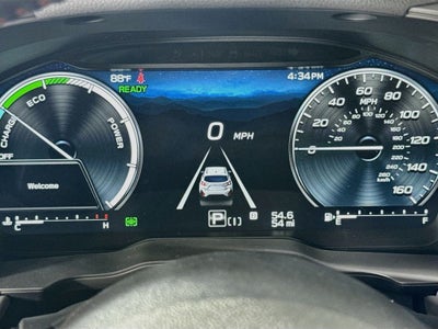 2026 Subaru Crosstrek Hybrid Limited