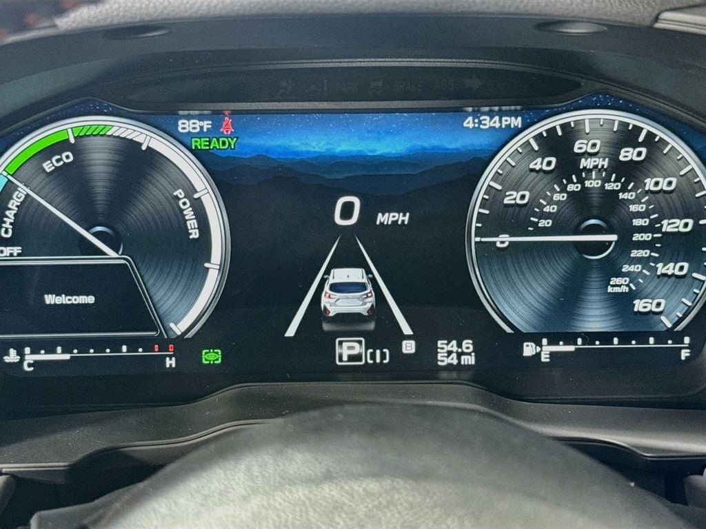 2026 Subaru Crosstrek Hybrid Limited
