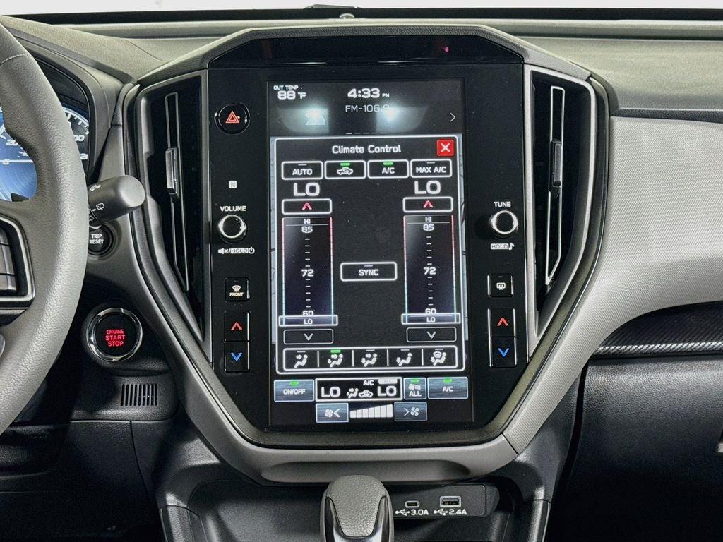2026 Subaru Crosstrek Hybrid Limited