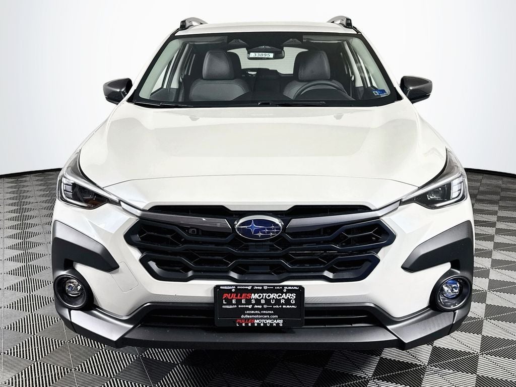 2026 Subaru Crosstrek Hybrid Limited