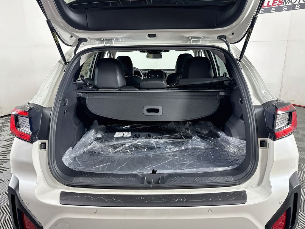 2026 Subaru Crosstrek Hybrid Limited