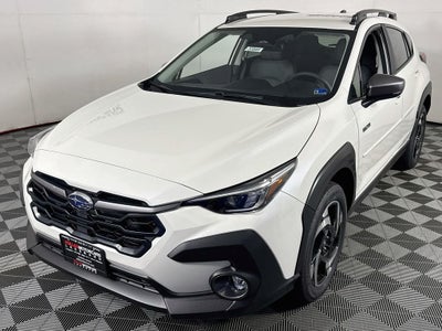 2026 Subaru Crosstrek Hybrid Limited