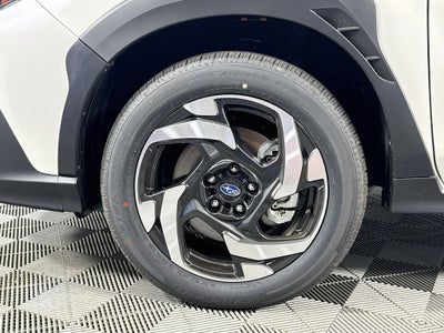 2026 Subaru Crosstrek Hybrid Limited