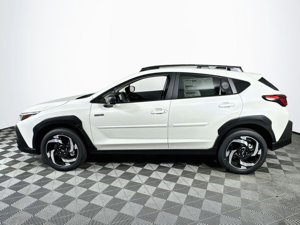 2026 Subaru Crosstrek Hybrid Limited