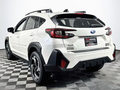 2026 Subaru Crosstrek Hybrid Limited