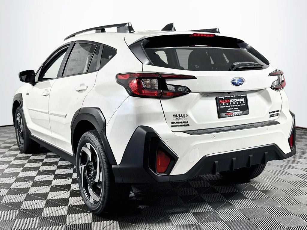 2026 Subaru Crosstrek Hybrid Limited