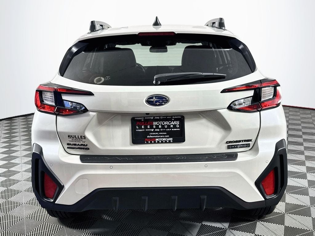 2026 Subaru Crosstrek Hybrid Limited