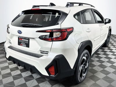 2026 Subaru Crosstrek Hybrid Limited