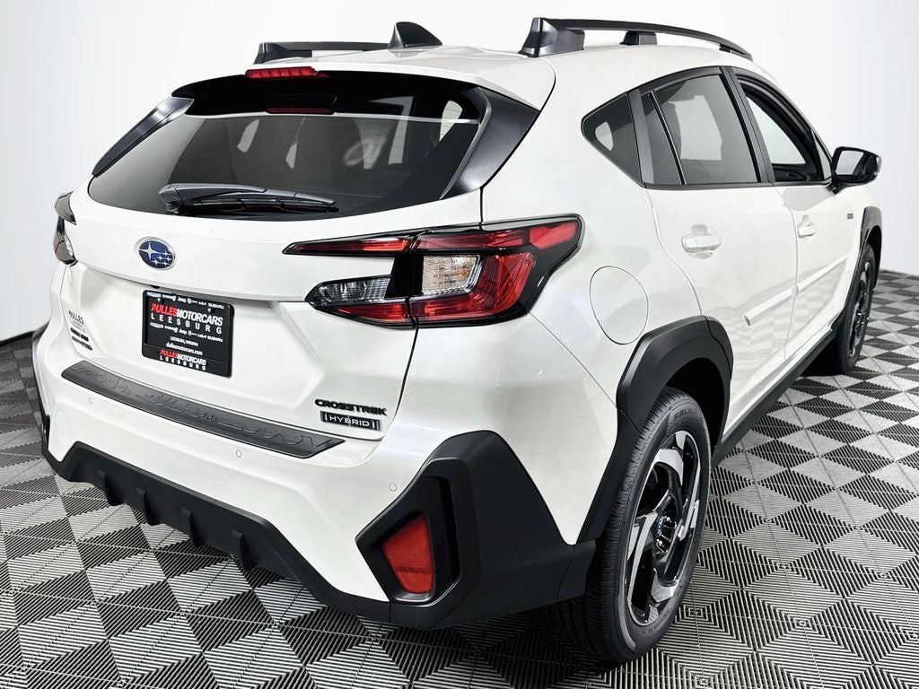2026 Subaru Crosstrek Hybrid Limited