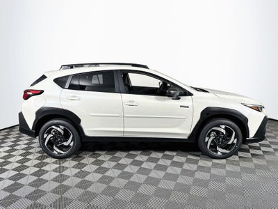 2026 Subaru Crosstrek Hybrid Limited