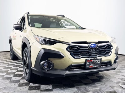 2026 Subaru Crosstrek Hybrid Limited