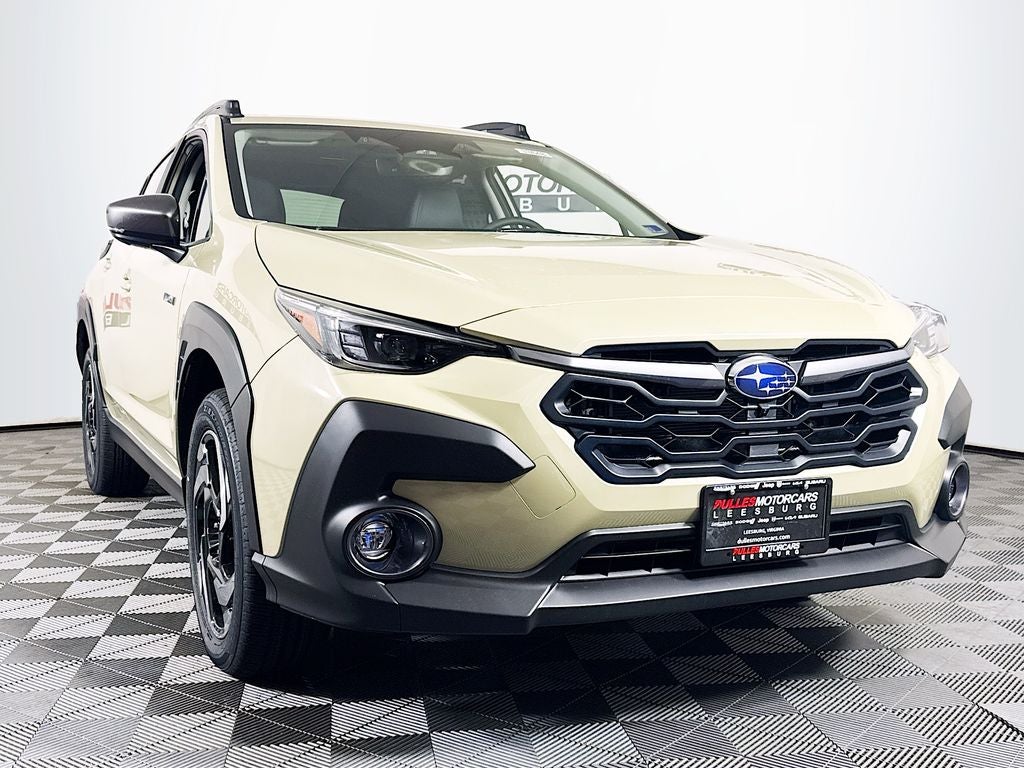 2026 Subaru Crosstrek Hybrid Limited