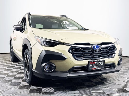 2026 Subaru Crosstrek Hybrid Limited