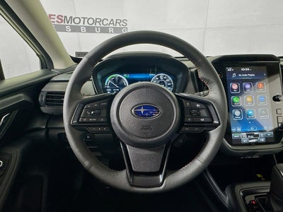 2026 Subaru Crosstrek Hybrid Limited
