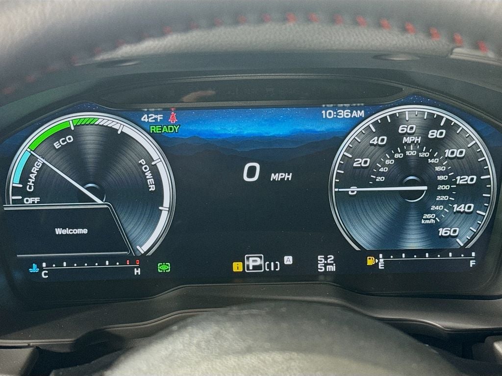 2026 Subaru Crosstrek Hybrid Limited