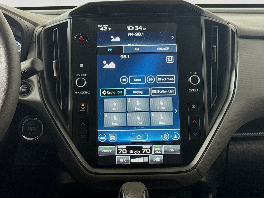 2026 Subaru Crosstrek Hybrid Limited