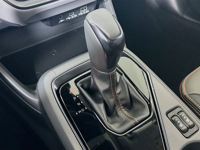 2026 Subaru Crosstrek Hybrid Limited