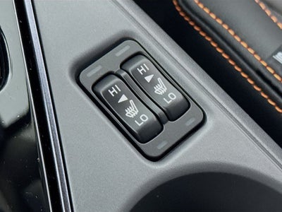 2026 Subaru Crosstrek Hybrid Limited