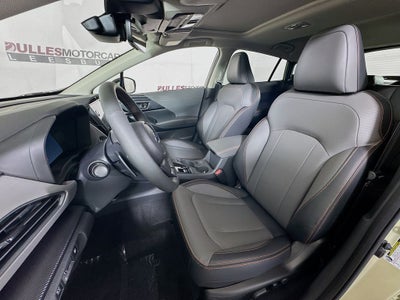 2026 Subaru Crosstrek Hybrid Limited