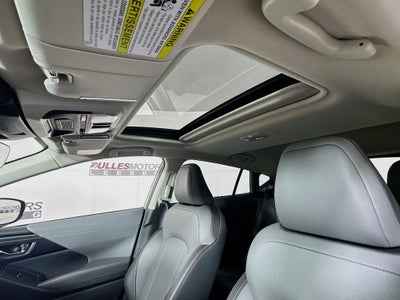 2026 Subaru Crosstrek Hybrid Limited