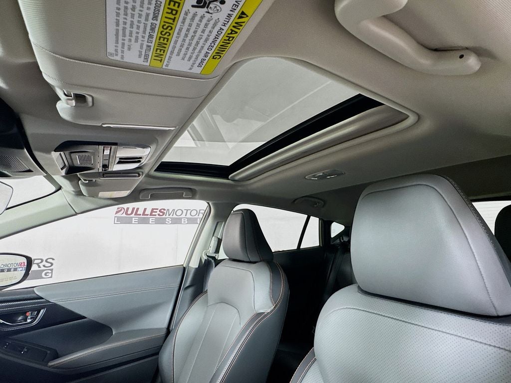 2026 Subaru Crosstrek Hybrid Limited