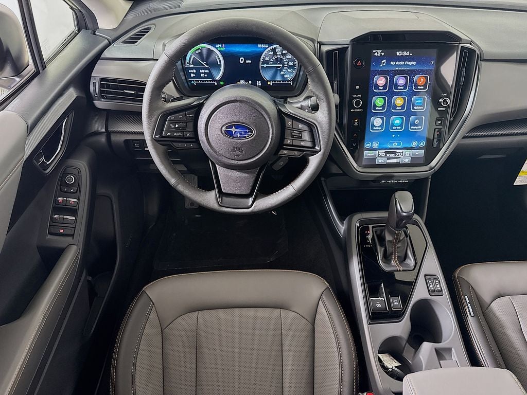 2026 Subaru Crosstrek Hybrid Limited