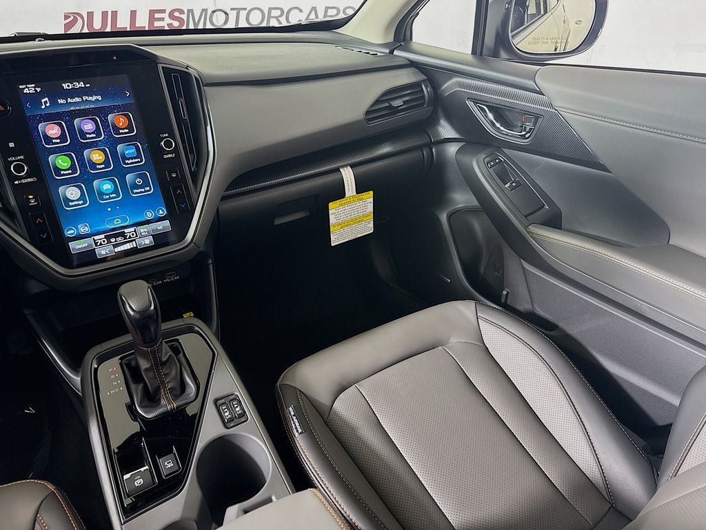 2026 Subaru Crosstrek Hybrid Limited